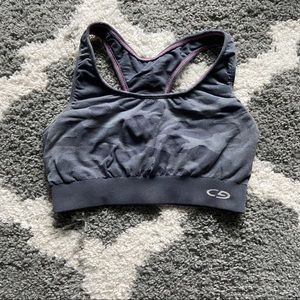 Camo Sports Bra